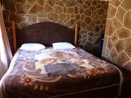 Double room