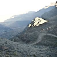 Sani Pass